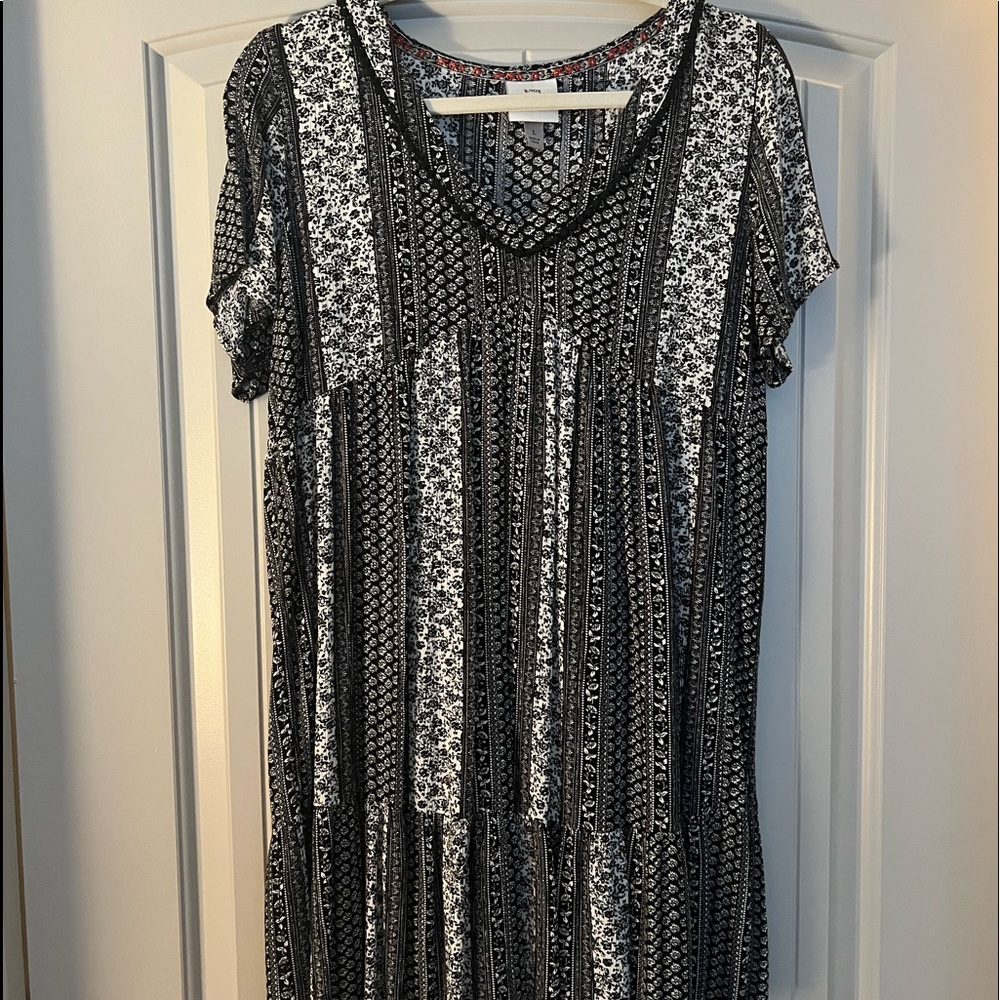 Knox rose dress